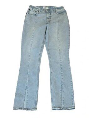 Abercrombie & Fitch Skinny High Rise (Curve Love) Size 28